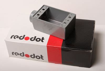 red dot enclosures website